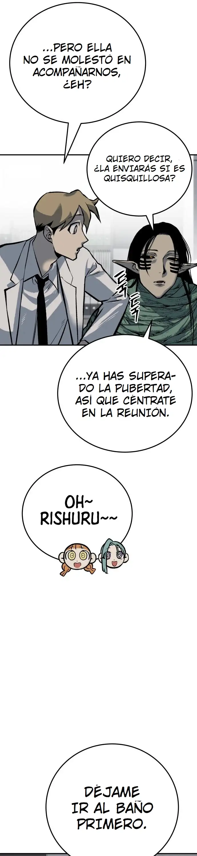ZomGan - Capítulo 46 - Página 43 - LectorTMOo