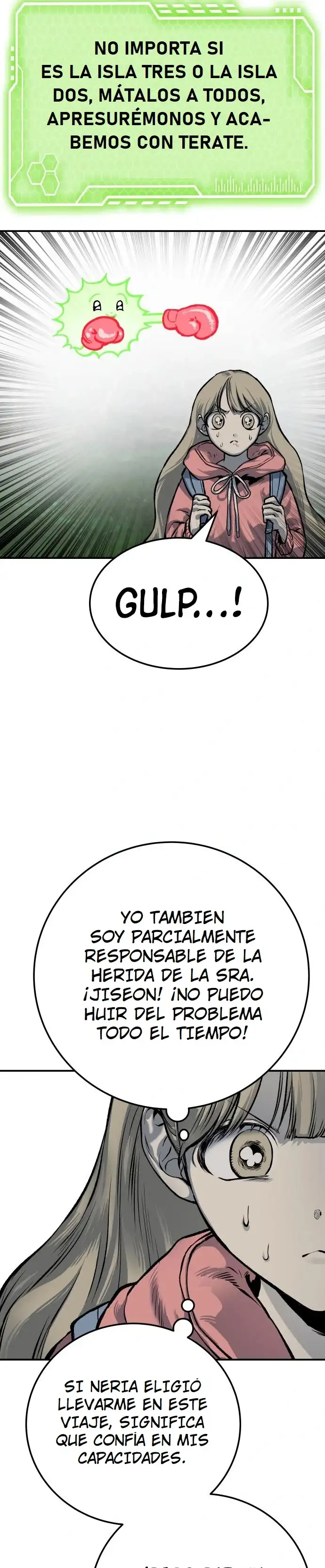 ZomGan - Capítulo 47 - Página 17 - LectorTMOo