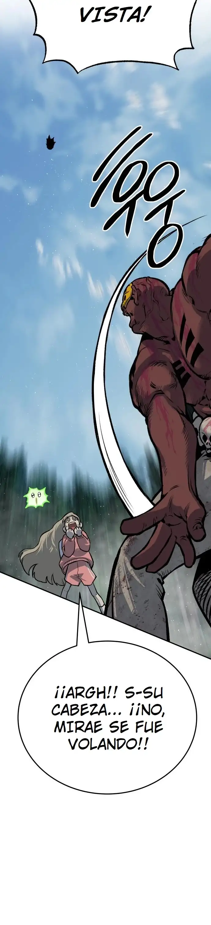 ZomGan - Capítulo 47 - Página 33 - LectorTMOo