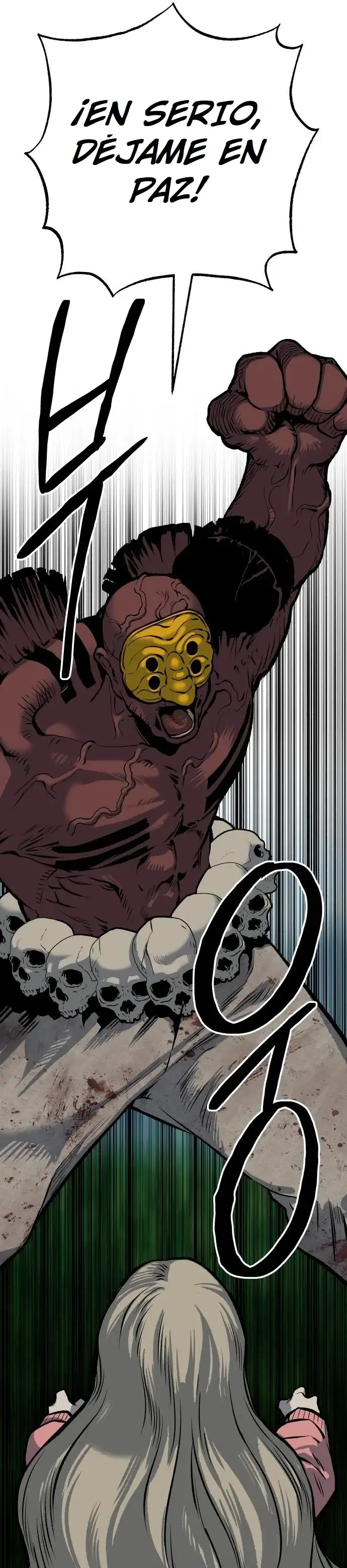 ZomGan - Capítulo 47 - Página 35 - LectorTMOo