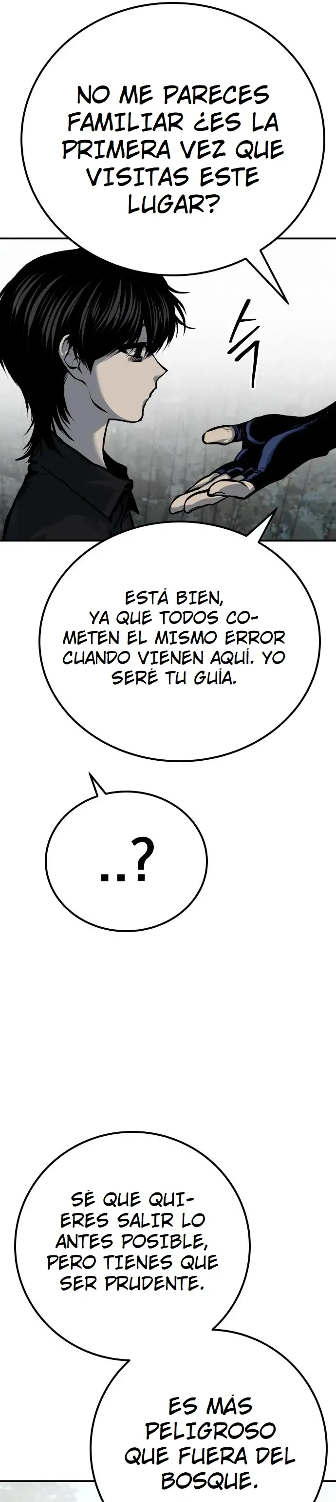 ZomGan - Capítulo 48 - Página 8 - LectorTMOo