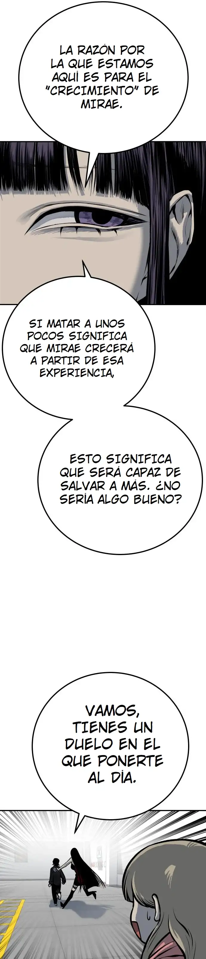 ZomGan - Capítulo 48 - Página 33 - LectorTMOo