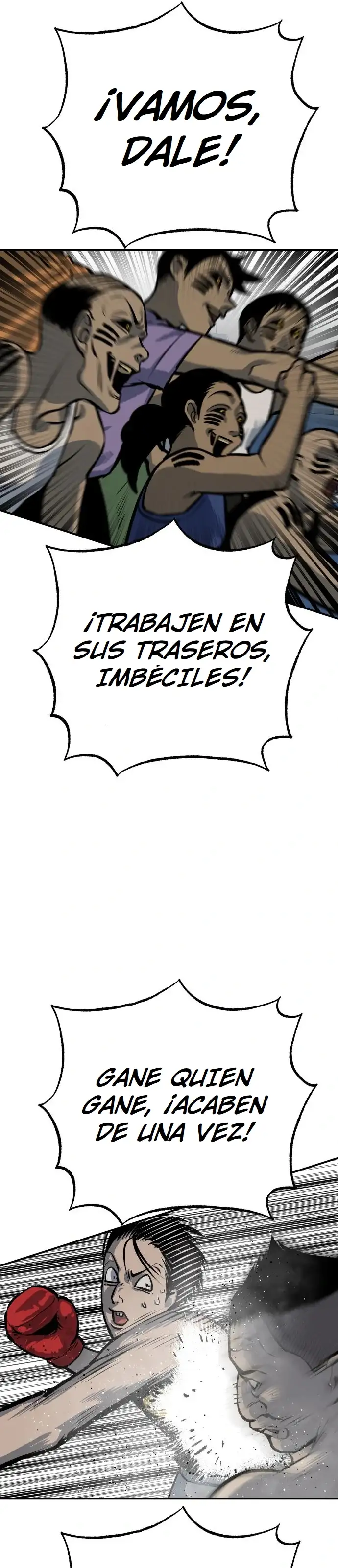 ZomGan - Capítulo 48 - Página 36 - LectorTMOo