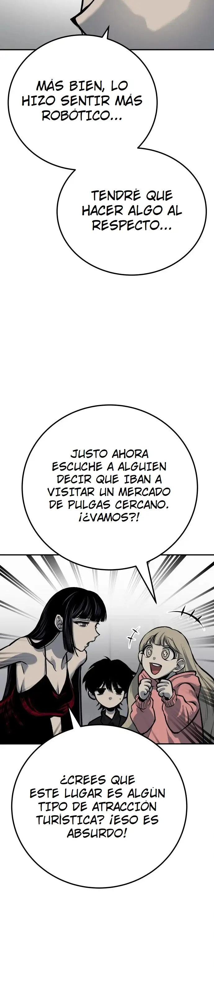 ZomGan - Capítulo 49 - Página 15 - LectorTMOo