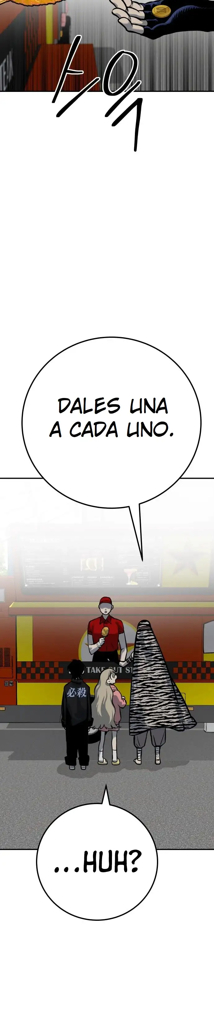 ZomGan - Capítulo 49 - Página 20 - LectorTMOo