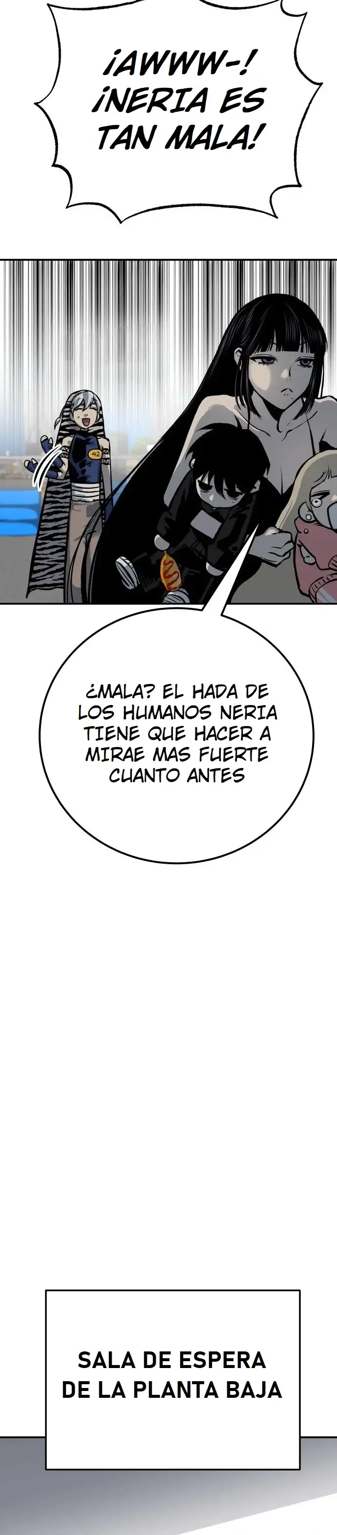 ZomGan - Capítulo 49 - Página 27 - LectorTMOo