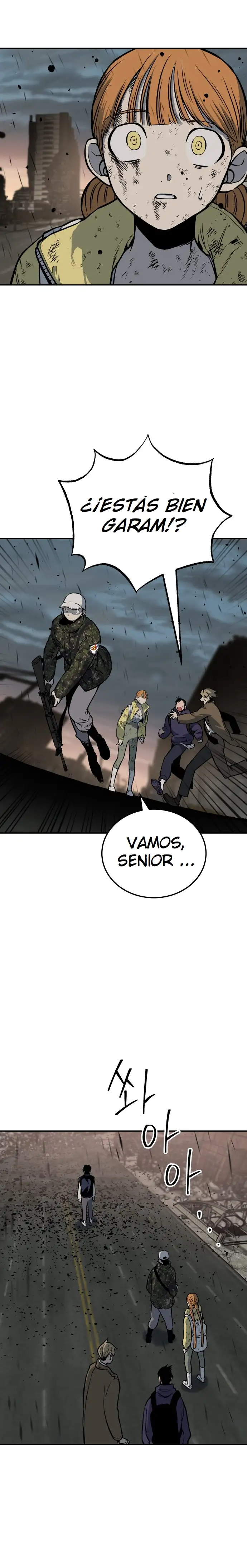 ZomGan - Capítulo 5 - Página 19 - LectorTMOo