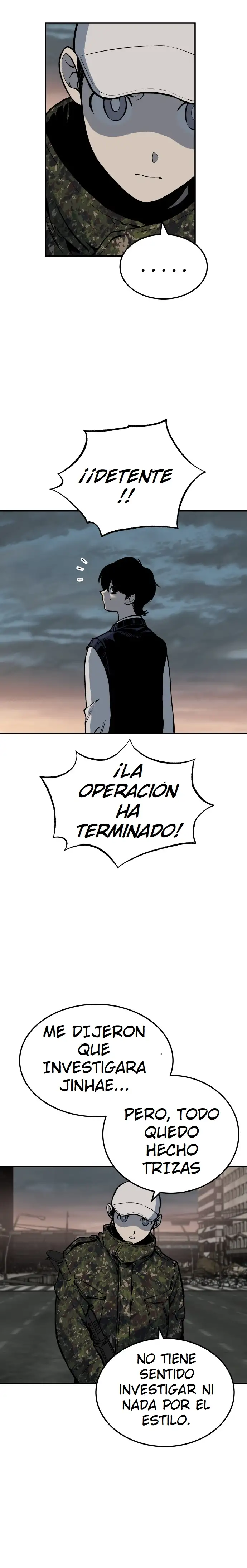 ZomGan - Capítulo 5 - Página 20 - LectorTMOo