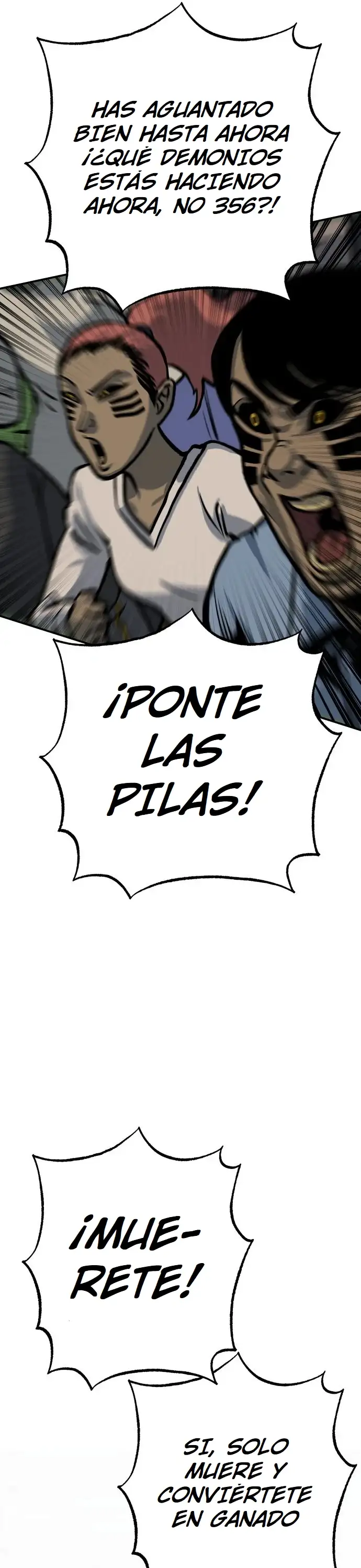 ZomGan - Capítulo 50 - Página 12 - LectorTMOo