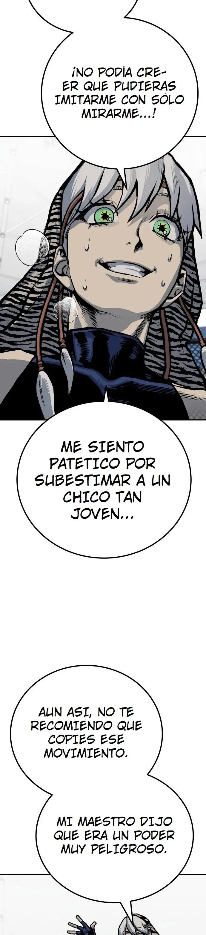 ZomGan - Capítulo 50 - Página 33 - LectorTMOo