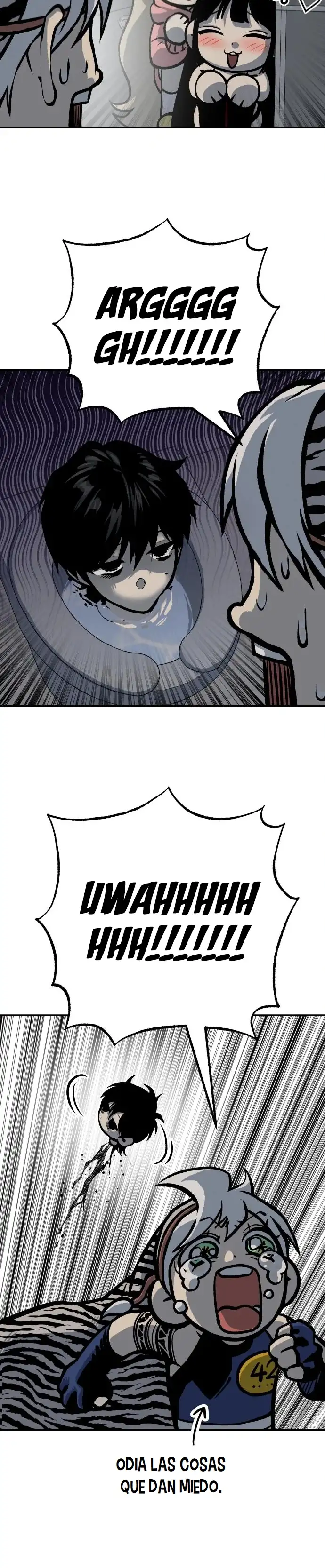 ZomGan - Capítulo 50 - Página 42 - LectorTMOo