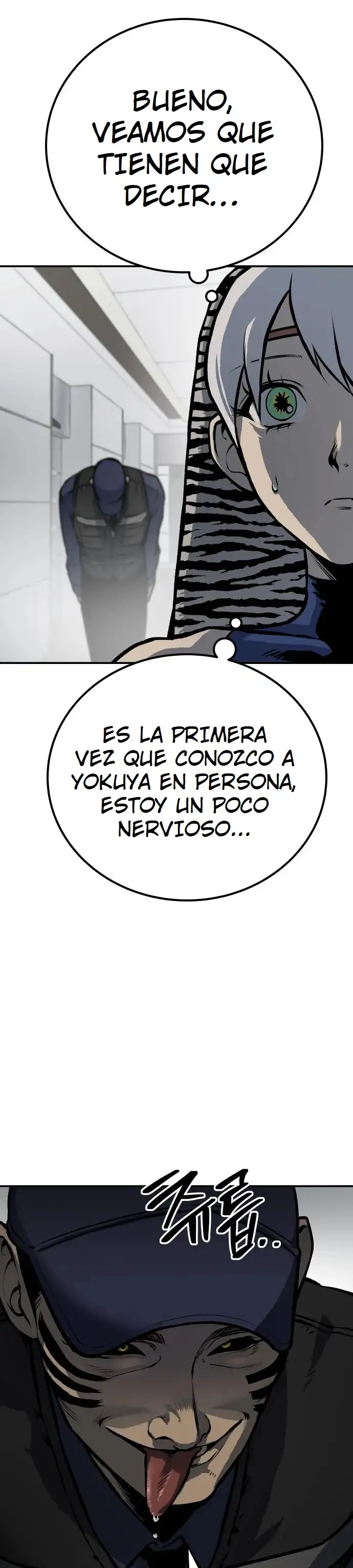 ZomGan - Capítulo 51 - Página 37 - LectorTMOo