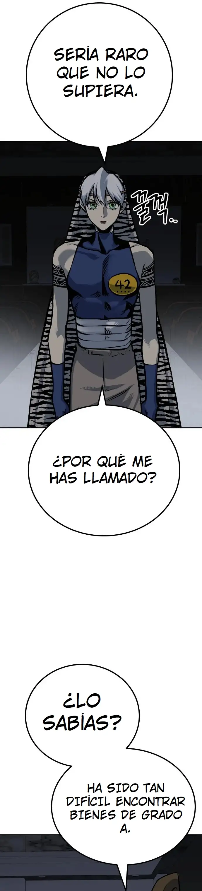 ZomGan - Capítulo 51 - Página 40 - LectorTMOo