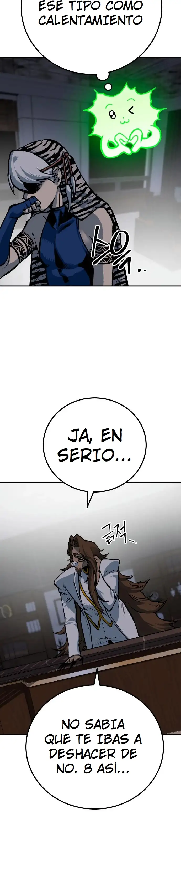 ZomGan - Capítulo 52 - Página 20 - LectorTMOo