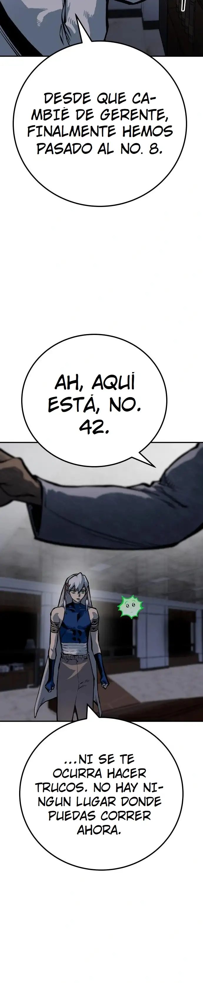 ZomGan - Capítulo 52 - Página 26 - LectorTMOo
