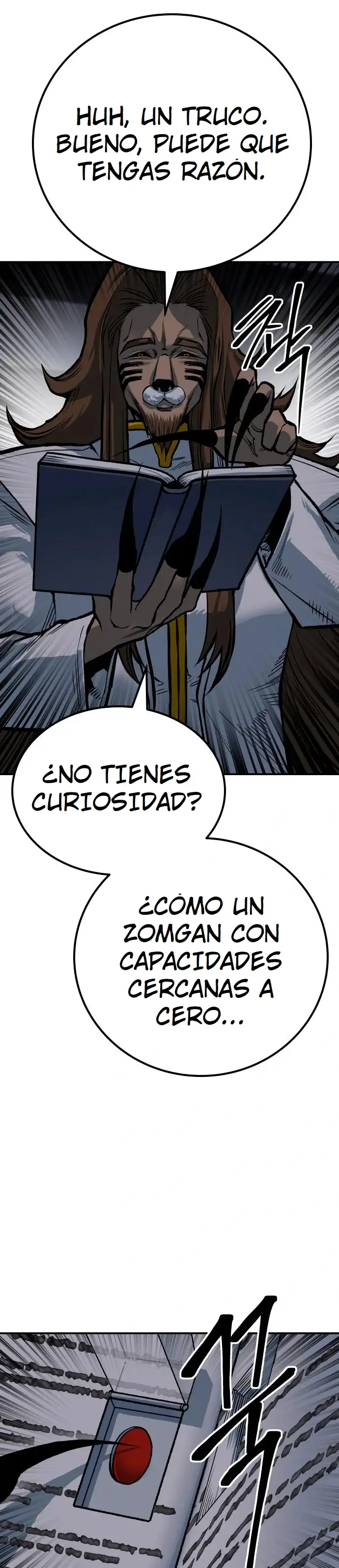 ZomGan - Capítulo 52 - Página 27 - LectorTMOo
