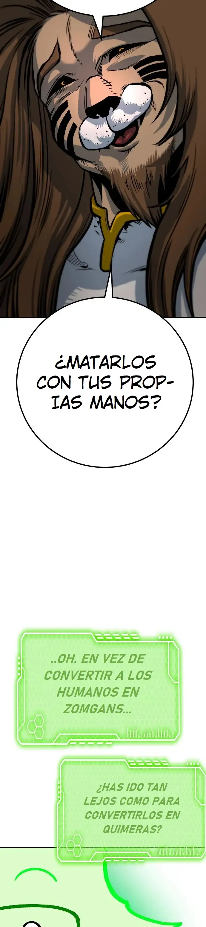 ZomGan - Capítulo 52 - Página 36 - LectorTMOo