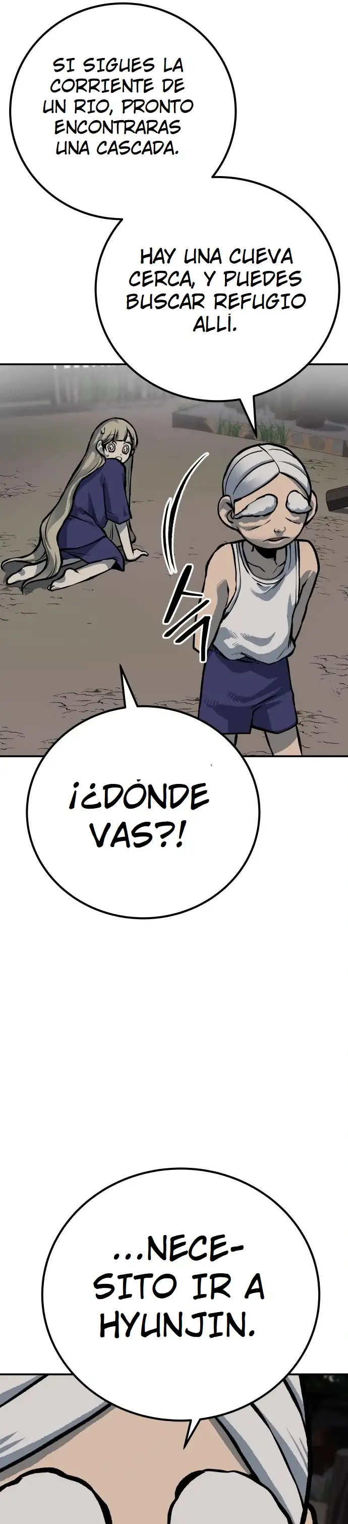 ZomGan - Capítulo 54 - Página 11 - LectorTMOo
