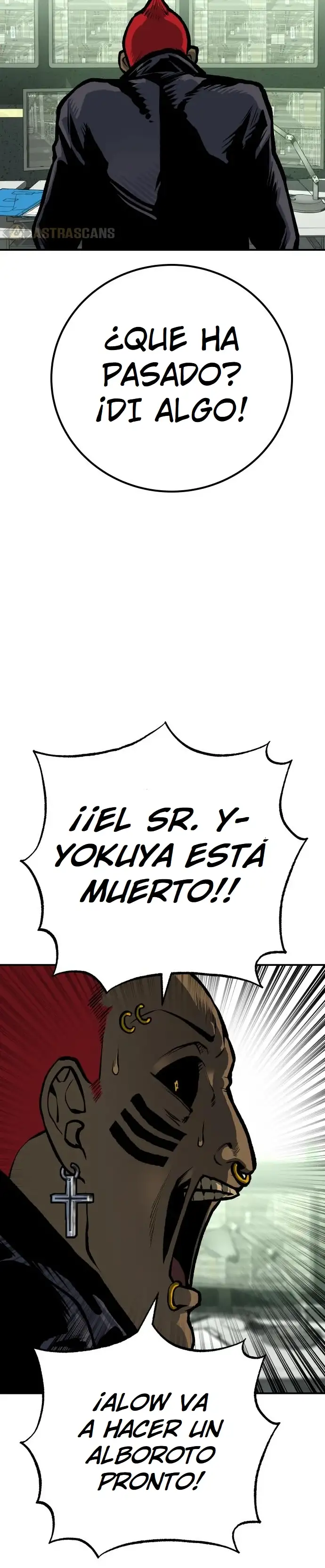 ZomGan - Capítulo 54 - Página 18 - LectorTMOo