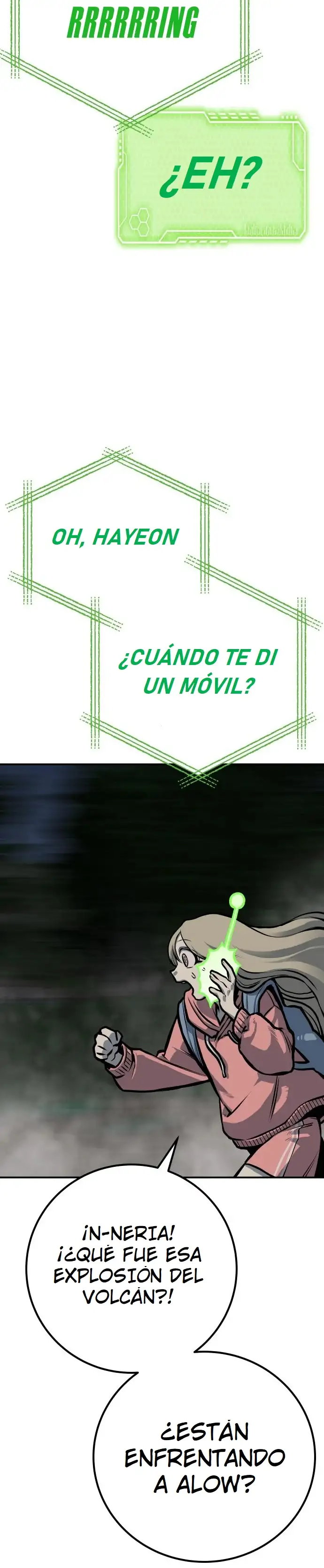 ZomGan - Capítulo 54 - Página 25 - LectorTMOo