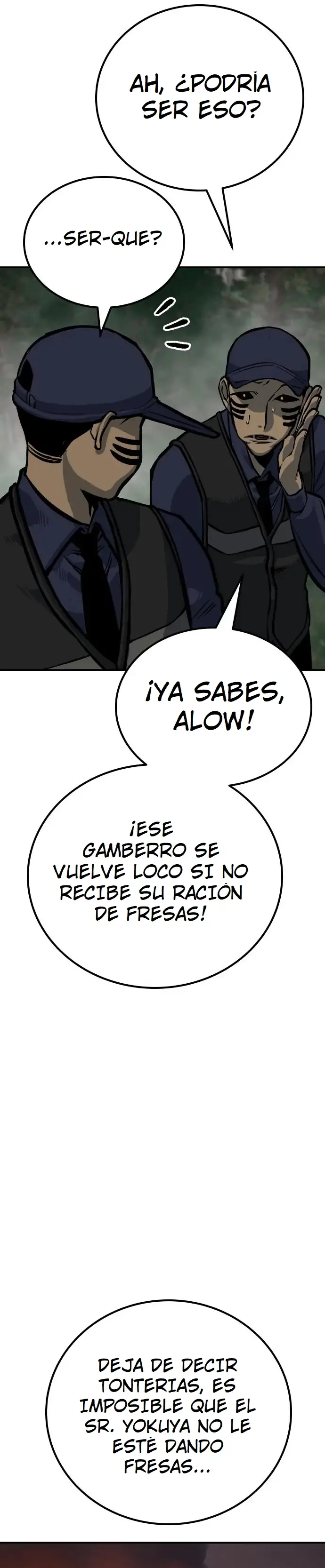 ZomGan - Capítulo 54 - Página 40 - LectorTMOo