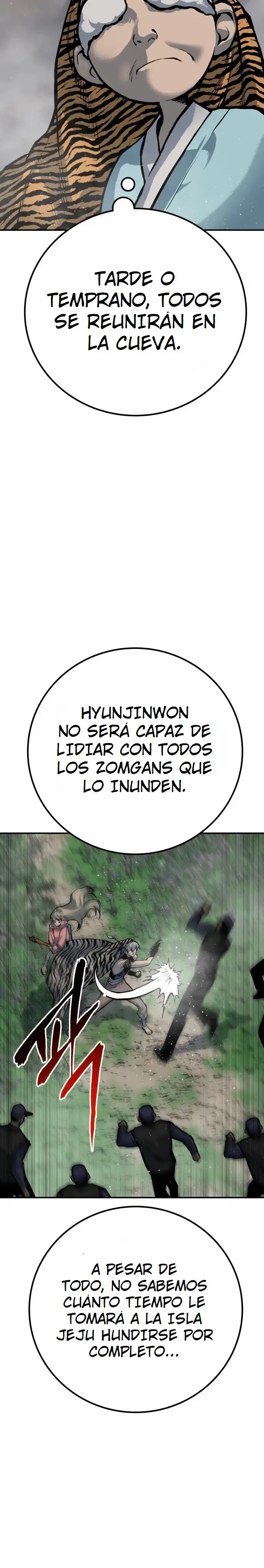ZomGan - Capítulo 58 - Página 3 - LectorTMOo