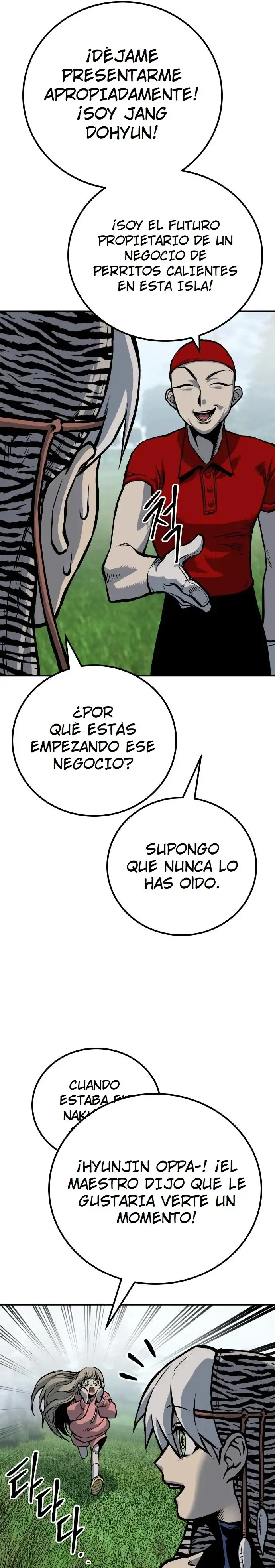 ZomGan - Capítulo 58 - Página 25 - LectorTMOo