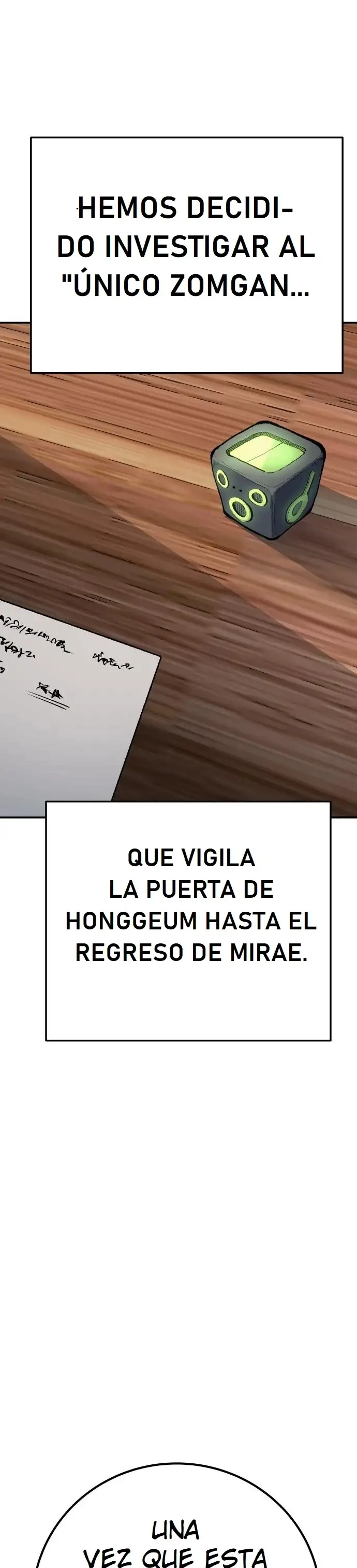 ZomGan - Capítulo 58 - Página 50 - LectorTMOo