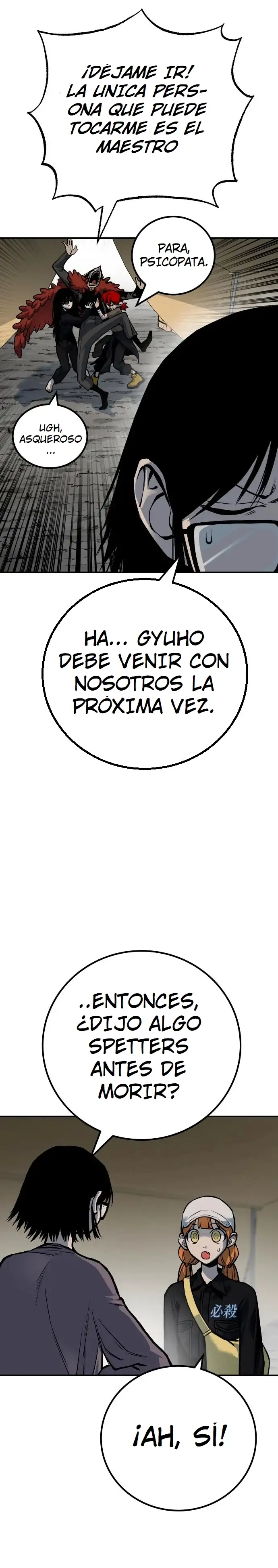 ZomGan - Capítulo 59 - Página 17 - LectorTMOo