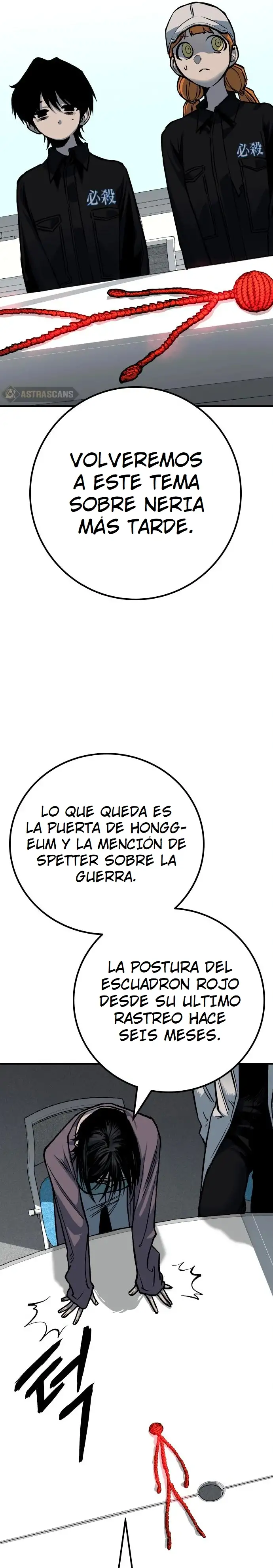 ZomGan - Capítulo 59 - Página 32 - LectorTMOo