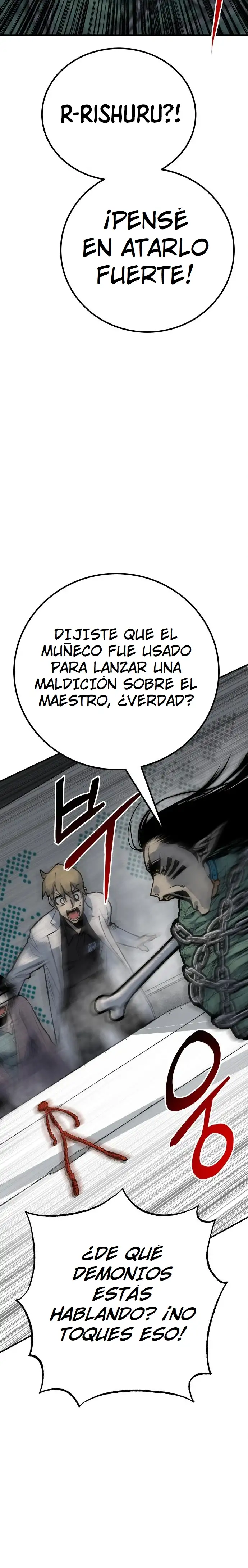 ZomGan - Capítulo 59 - Página 35 - LectorTMOo