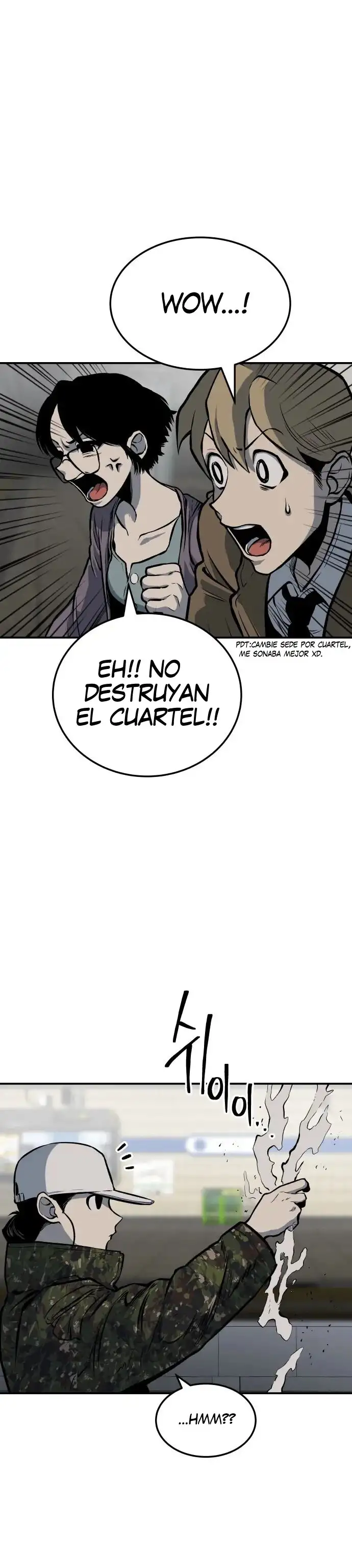 ZomGan - Capítulo 6 - Página 16 - LectorTMOo