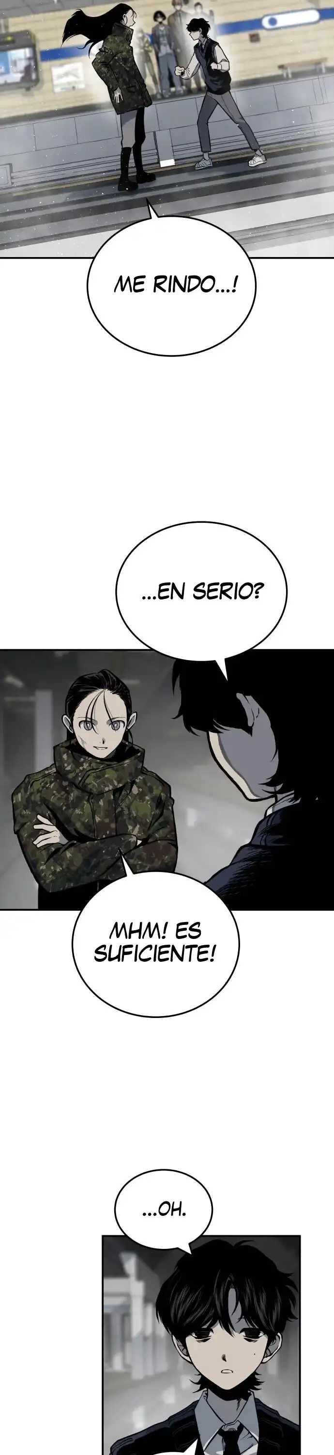 ZomGan - Capítulo 6 - Página 29 - LectorTMOo