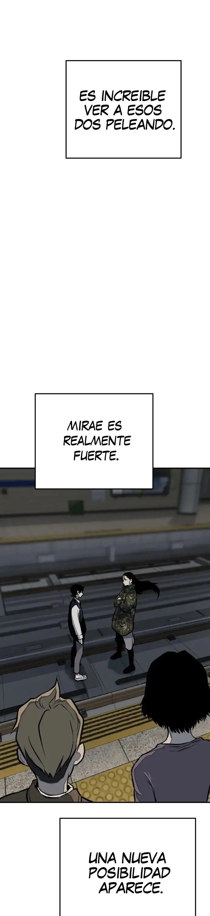 ZomGan - Capítulo 6 - Página 31 - LectorTMOo