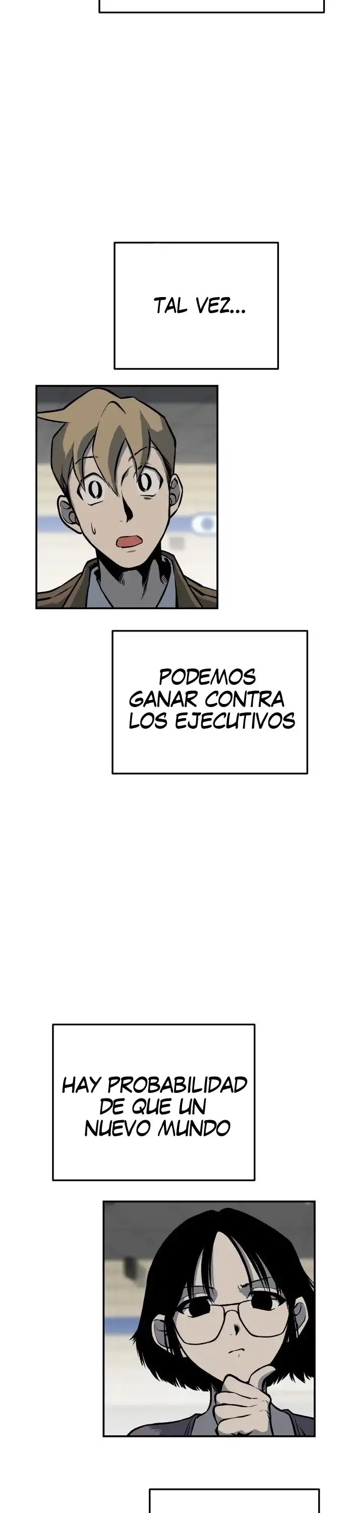 ZomGan - Capítulo 6 - Página 32 - LectorTMOo