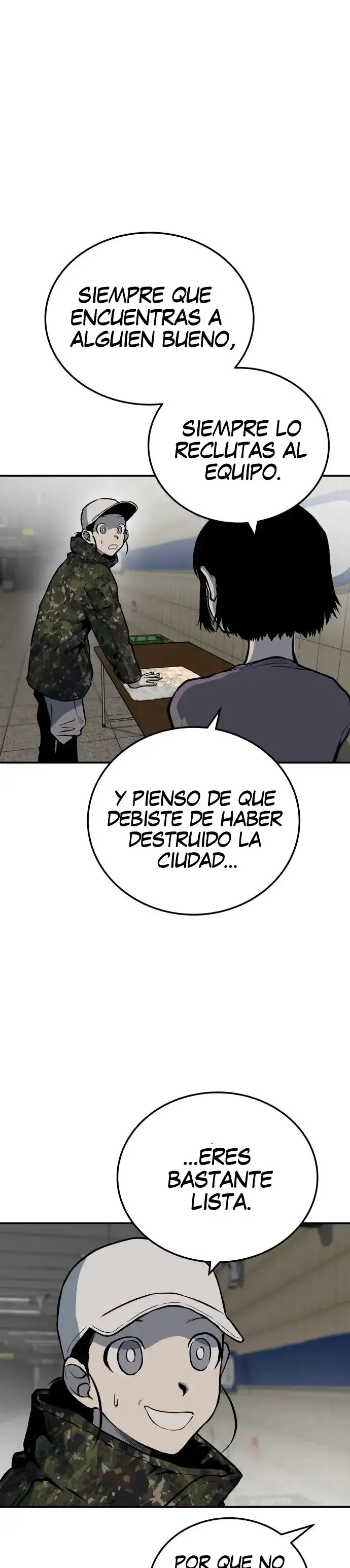 ZomGan - Capítulo 6 - Página 37 - LectorTMOo