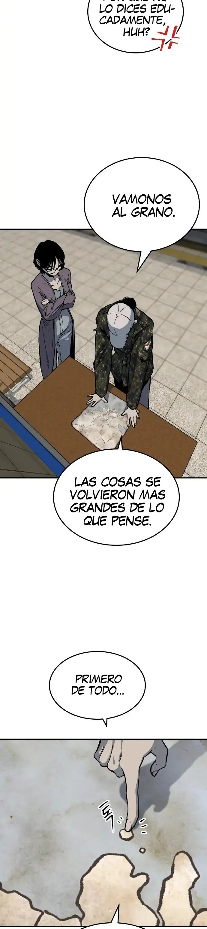 ZomGan - Capítulo 6 - Página 38 - LectorTMOo