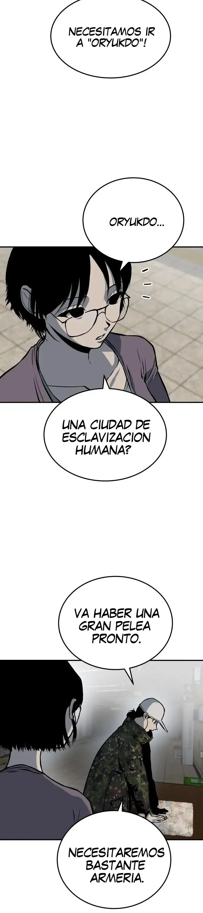 ZomGan - Capítulo 6 - Página 39 - LectorTMOo