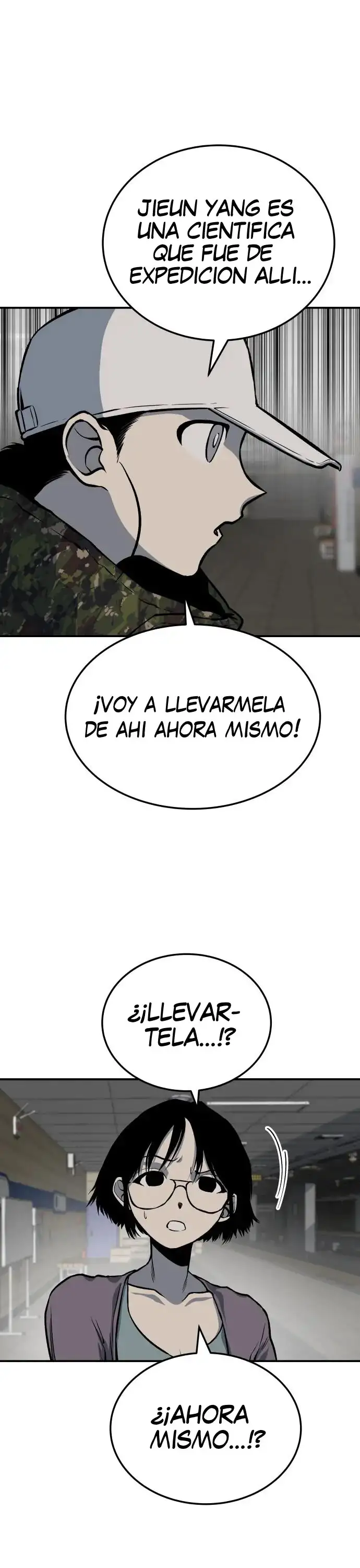 ZomGan - Capítulo 6 - Página 40 - LectorTMOo