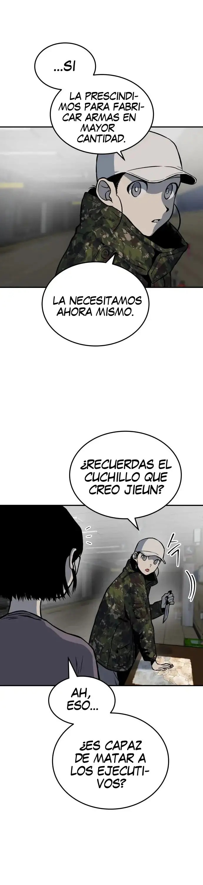 ZomGan - Capítulo 6 - Página 41 - LectorTMOo