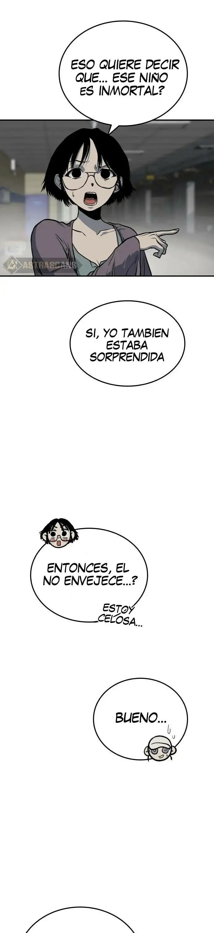 ZomGan - Capítulo 6 - Página 43 - LectorTMOo