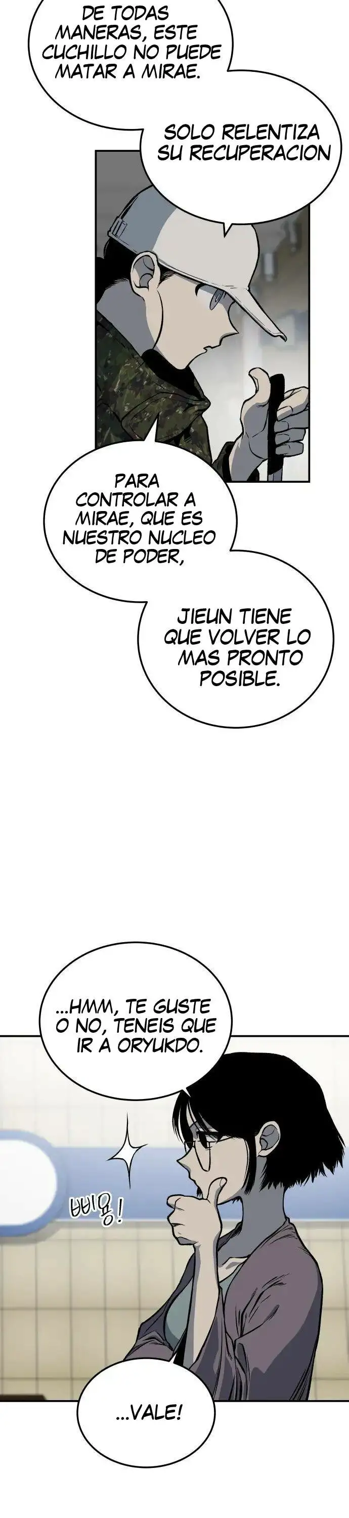 ZomGan - Capítulo 6 - Página 44 - LectorTMOo