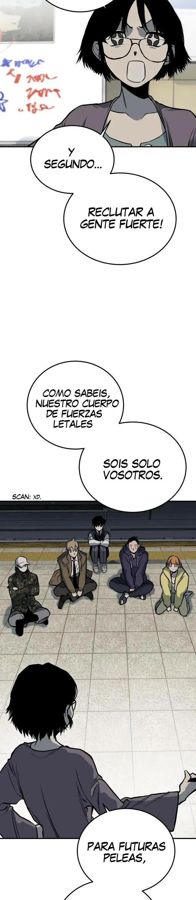 ZomGan - Capítulo 6 - Página 47 - LectorTMOo