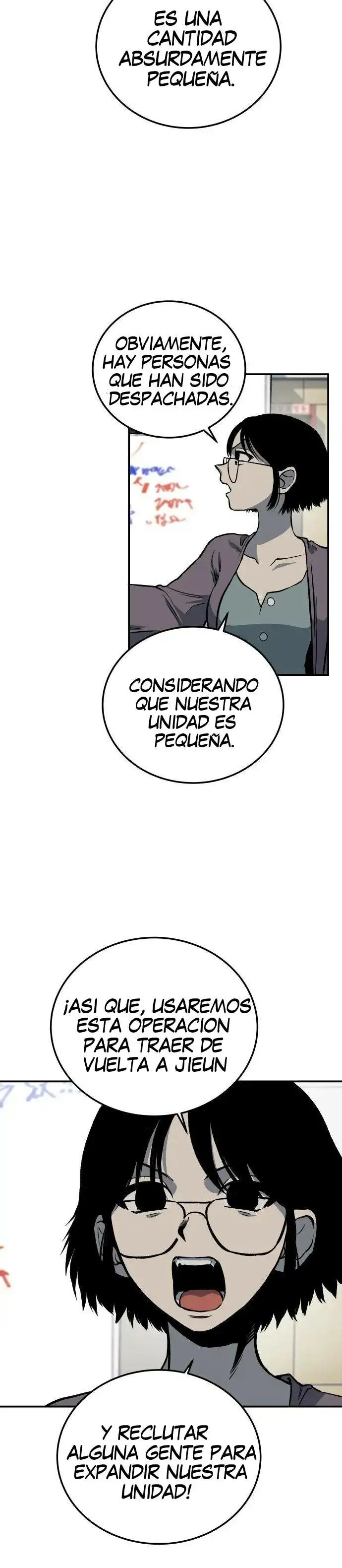ZomGan - Capítulo 6 - Página 48 - LectorTMOo