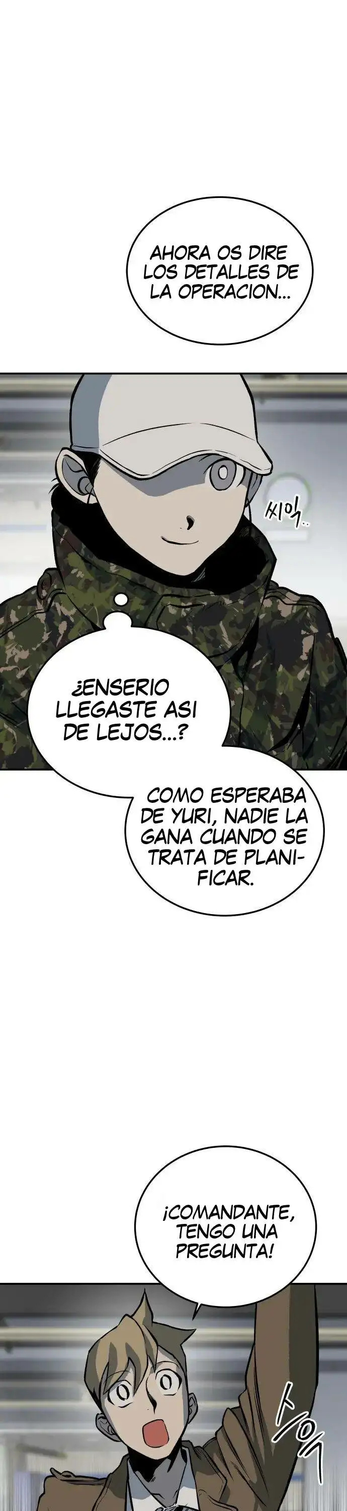 ZomGan - Capítulo 6 - Página 49 - LectorTMOo