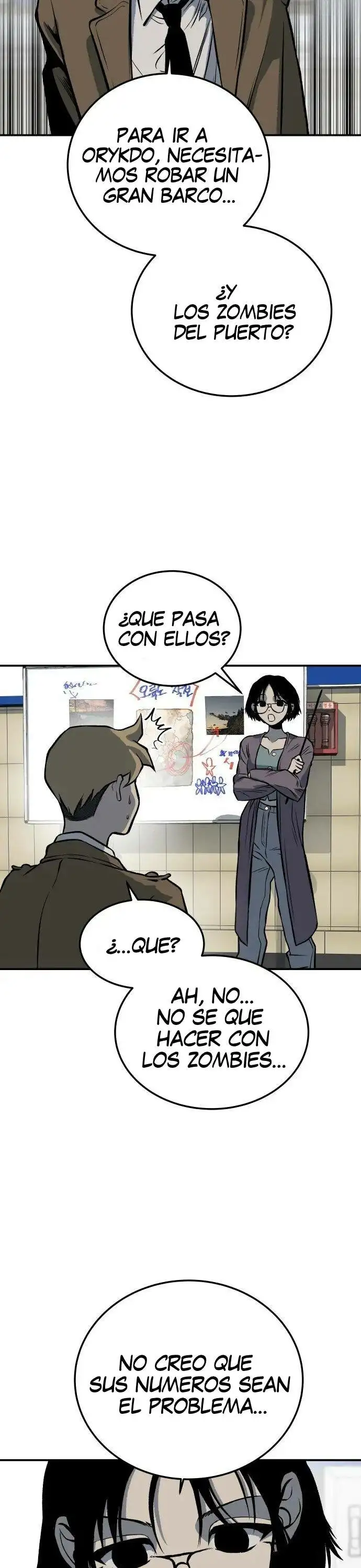 ZomGan - Capítulo 6 - Página 50 - LectorTMOo