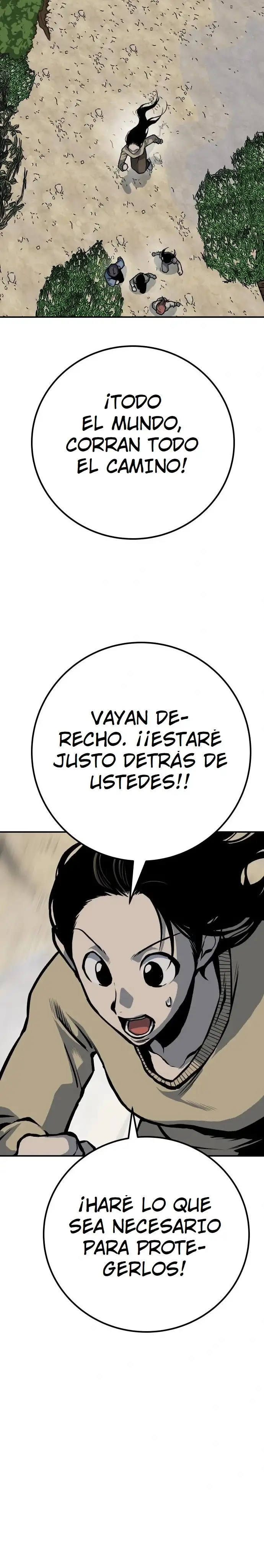 ZomGan - Capítulo 61 - Página 25 - LectorTMOo
