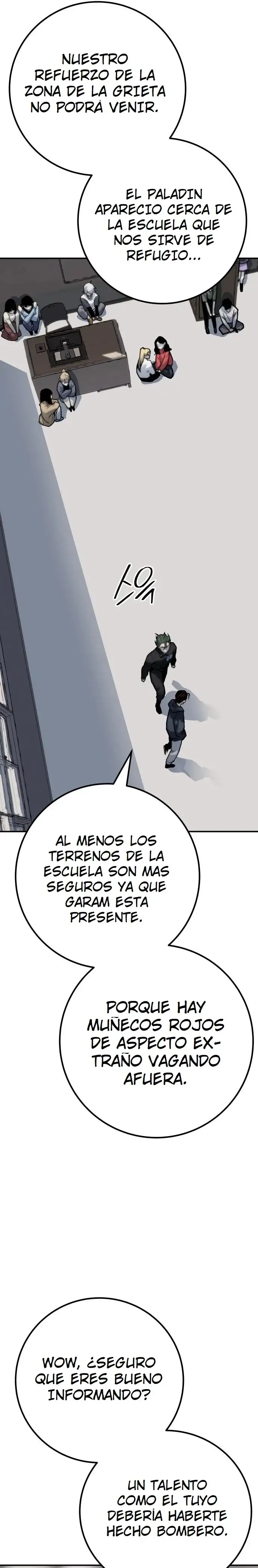 ZomGan - Capítulo 63 - Página 29 - LectorTMOo