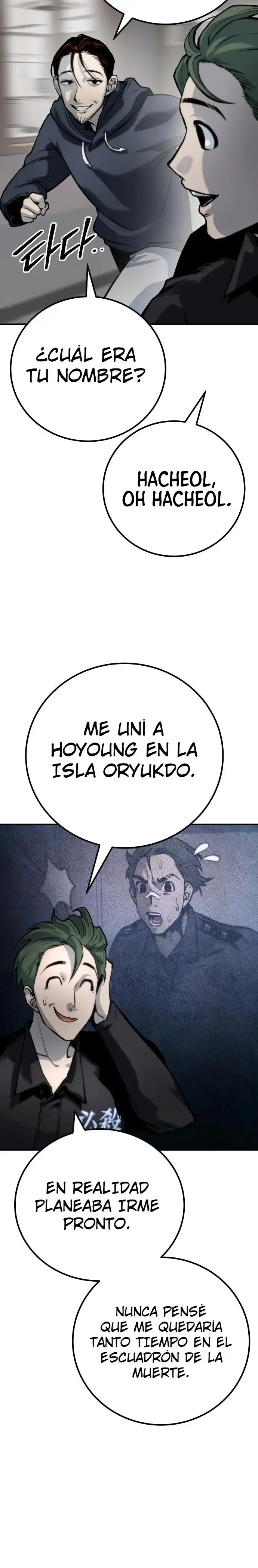 ZomGan - Capítulo 63 - Página 30 - LectorTMOo