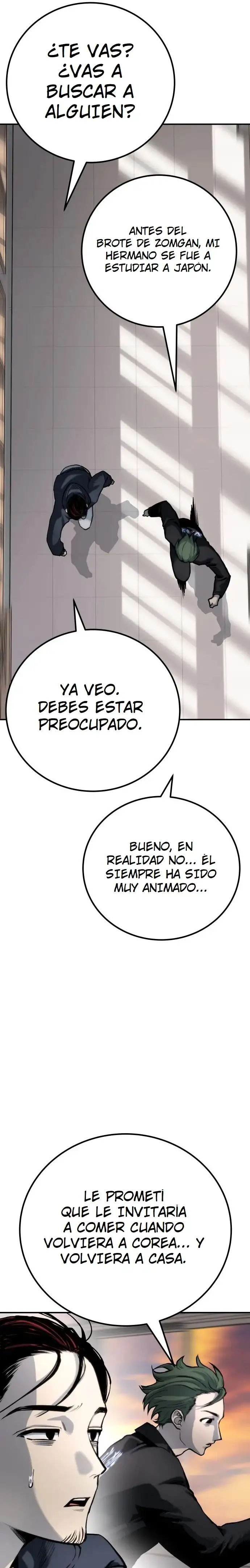 ZomGan - Capítulo 63 - Página 31 - LectorTMOo